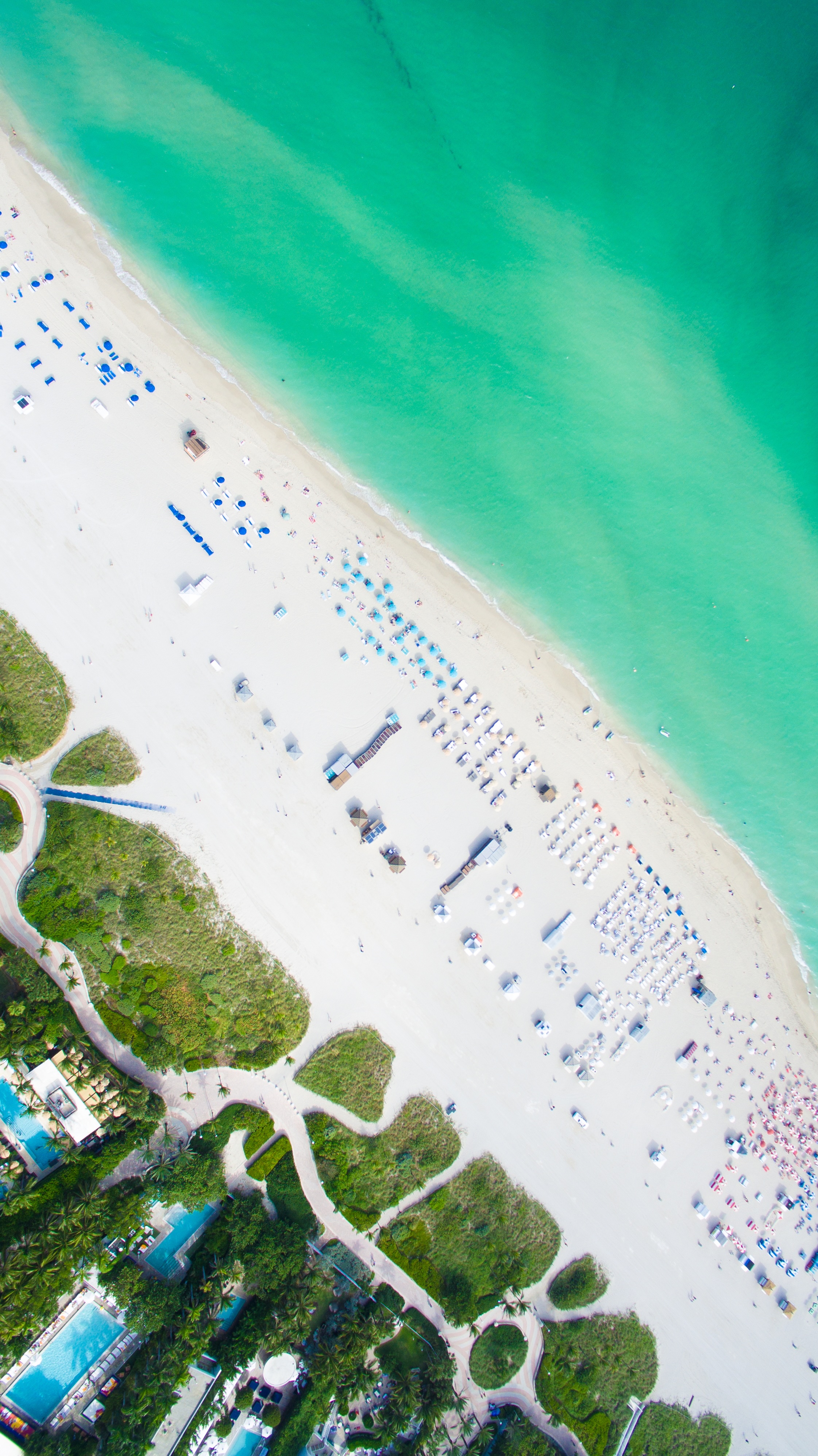 Miami Beach Aerial